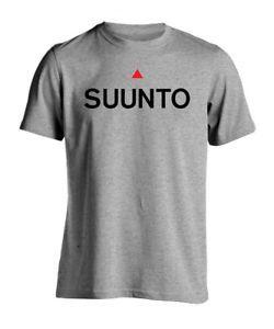 Suunto Logo - Suunto Logo High Quality Men's T-shirt All Size S to XXL | eBay