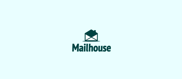 Green Mail Logo - 50+ Cool Mail Logo Designs for Inspiration - Hative