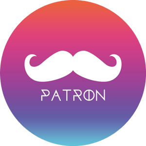 Patron Logo - PATRON_ICO