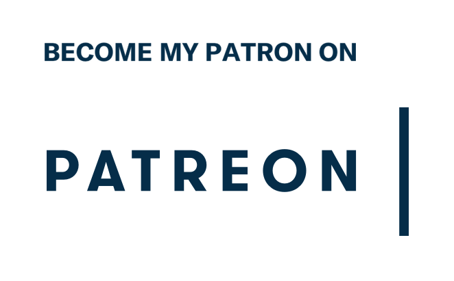 Patron Logo - Become My Patron on Patreon Logo transparent PNG - StickPNG