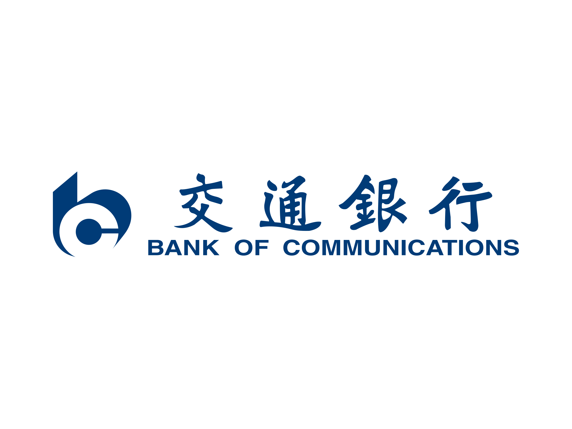 Comm Logo - Bank of Communications logo logotype