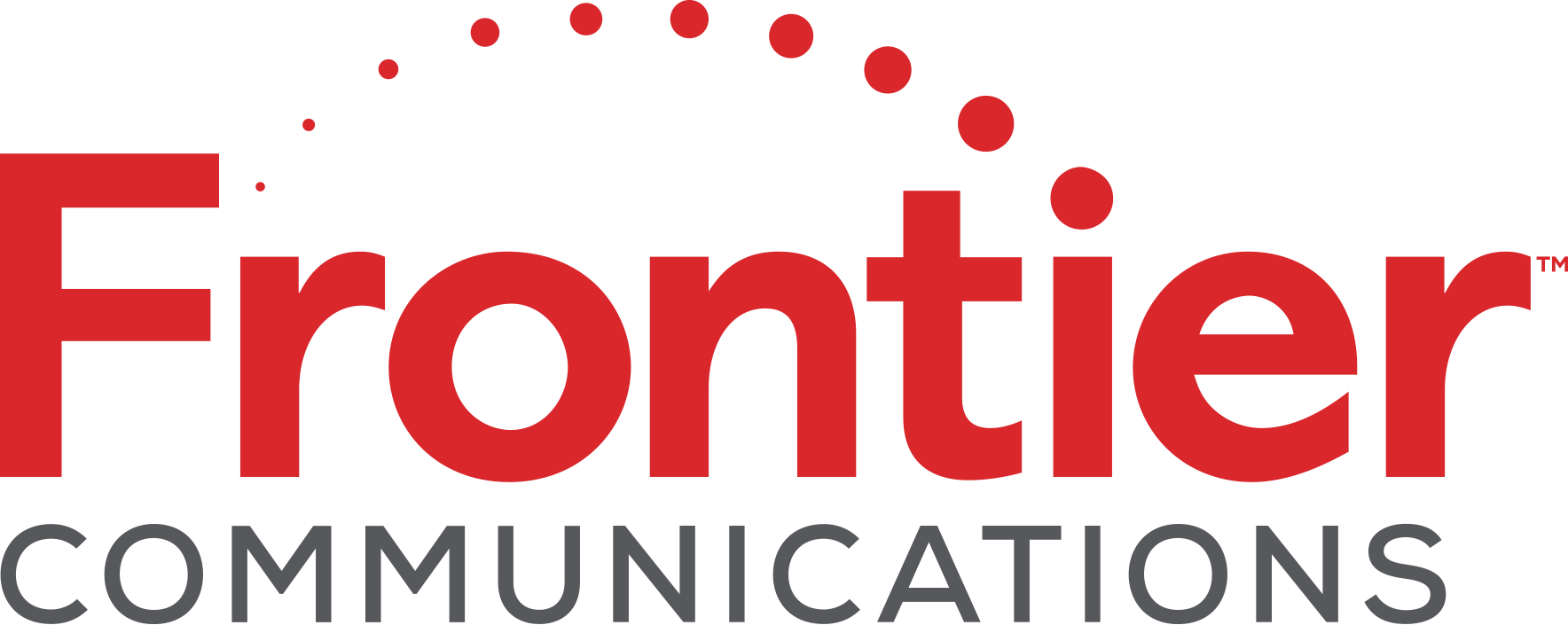 Comm Logo - Frontier Communications