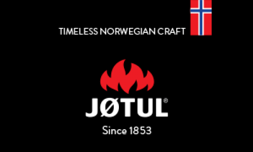 Jotul Logo - Jøtul F 370 Advance | iF WORLD DESIGN GUIDE