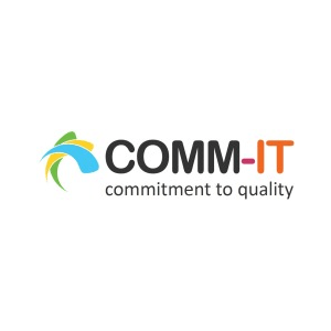 Comm Logo - COMM-IT MIDDLE EAST LLC - Khobar, Saudi Arabia - Bayt.com