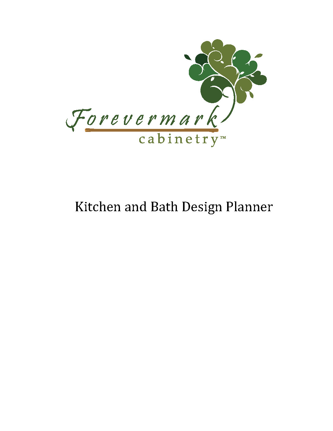 Forevermark Logo - forevermark-design-planner – Forevermark Cabinetry