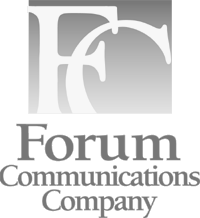 Comm Logo - Forum Communications