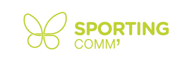 Comm Logo - Agence de communication Toulouse - Sporting Comm'