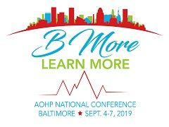 AOHP Logo - National Conference