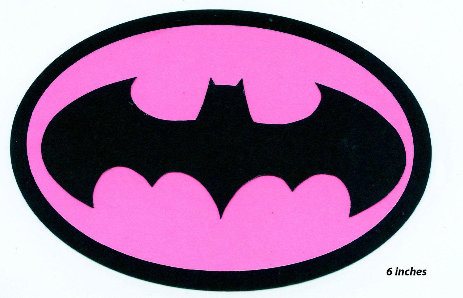 Batgirl Logo - Printable batgirl Logos