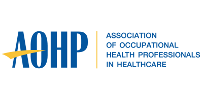 AOHP Logo - Association of Occupational Health Professionals in Healthcare AOHP