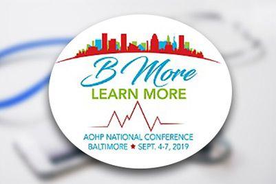 AOHP Logo - AOHP Home Page