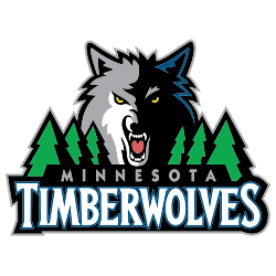 Twolves Logo - Minnesota Timberwolves Primary Logo | Sports Logo History