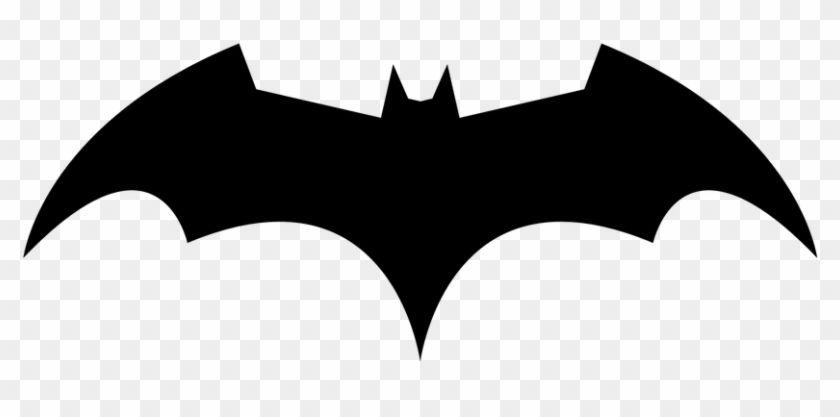 Batgirl Logo - Batgirl - Barbara Gordon - Batman Logo Transparent Background - Free ...