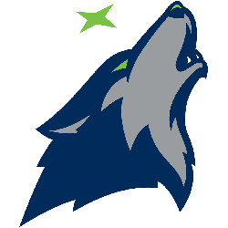 Twolves Logo - Minnesota Timberwolves Alternate Logo | Sports Logo History