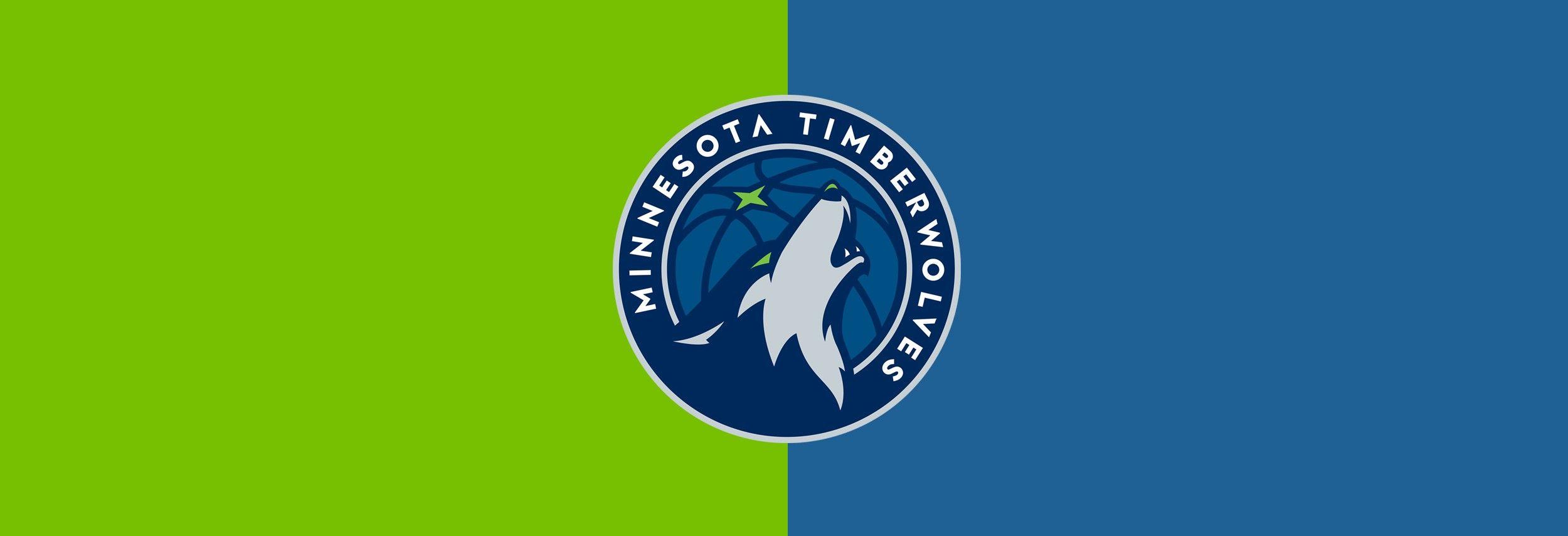 Twolves Logo - Timberwolves Logo A RARE Success