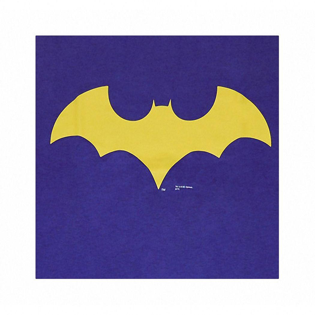 Batgirl Logo - DC Comics Shirts - Batgirl Symbol T-Shirt by Animation Shops