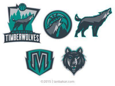 Twolves Logo - Timberwolves PR - #Twolves unveil new team logo, which