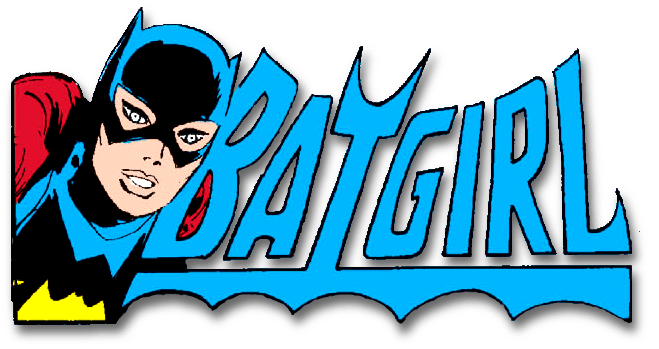 Batgirl Logo - Image - Batgirl logo.png | LOGO Comics Wiki | FANDOM powered by Wikia