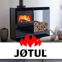 Jotul Logo - Fireplace Warehouse Cast Iron Stoves & Fireplaces
