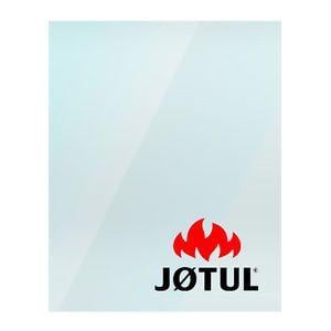 Jotul Logo - Replacement Stove Glass For Jotul Stoves Heat Resistant - Various ...