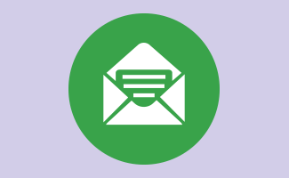 Green Mail Logo - mail St Edmunds Womens Refuge