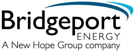 Bridgeport Logo - Bridgeport Energy. A New Hope Group Company