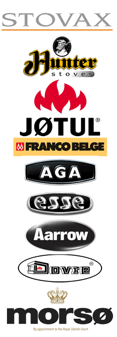 Jotul Logo - Wood Burning Stove Frequently Asked Questions FAQ from Eco Flame