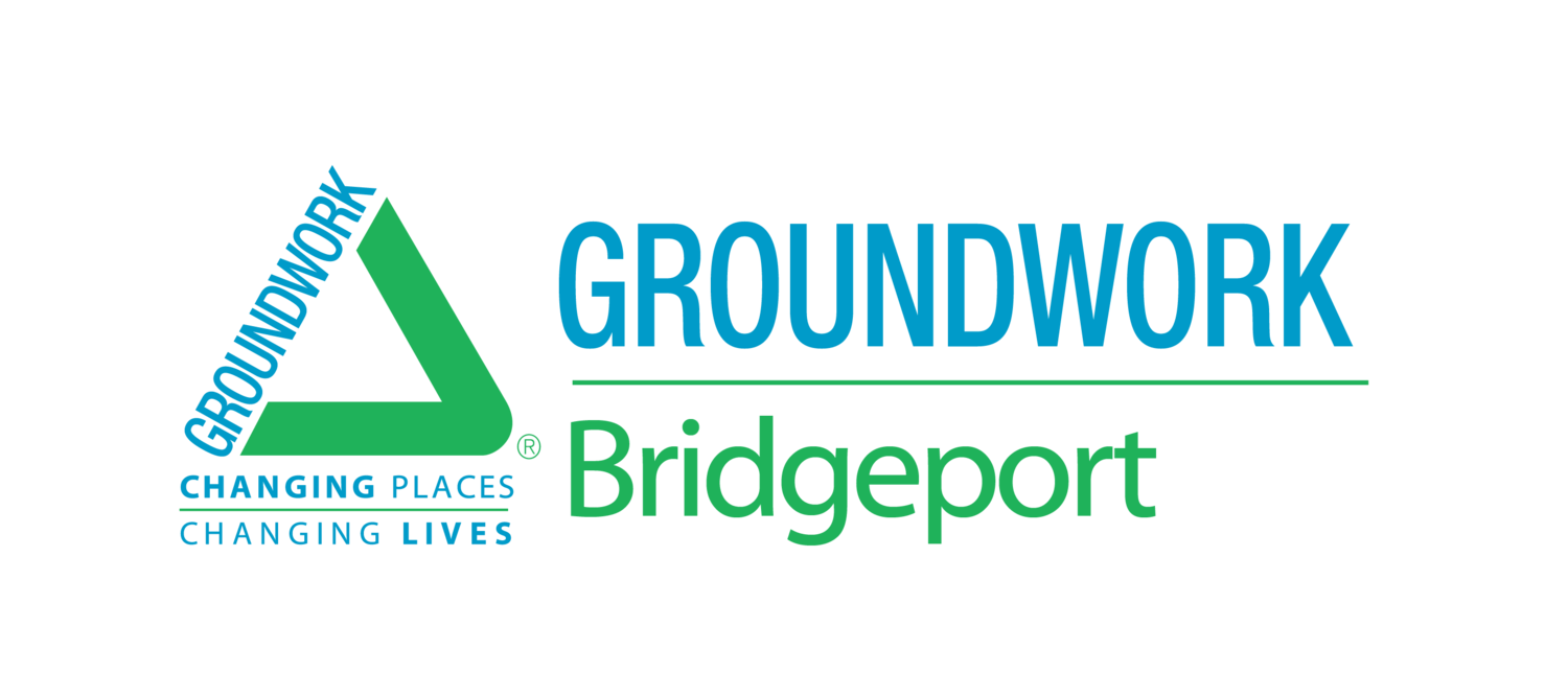 Bridgeport Logo - Groundwork Bridgeport