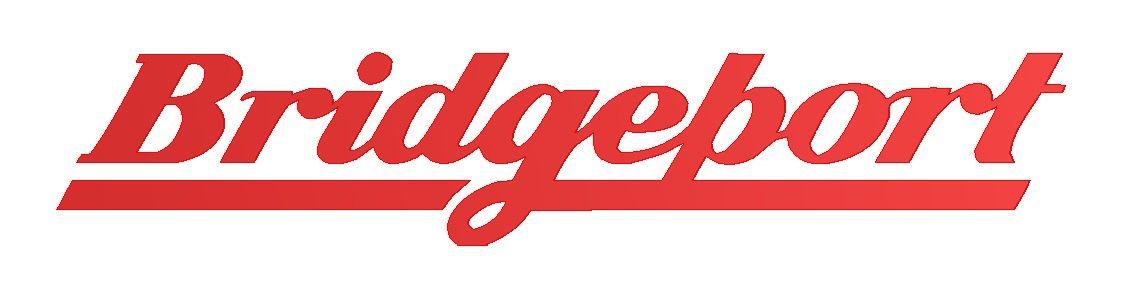 Bridgeport Logo - Bridgeport Archives | Steven Mooney Machinery