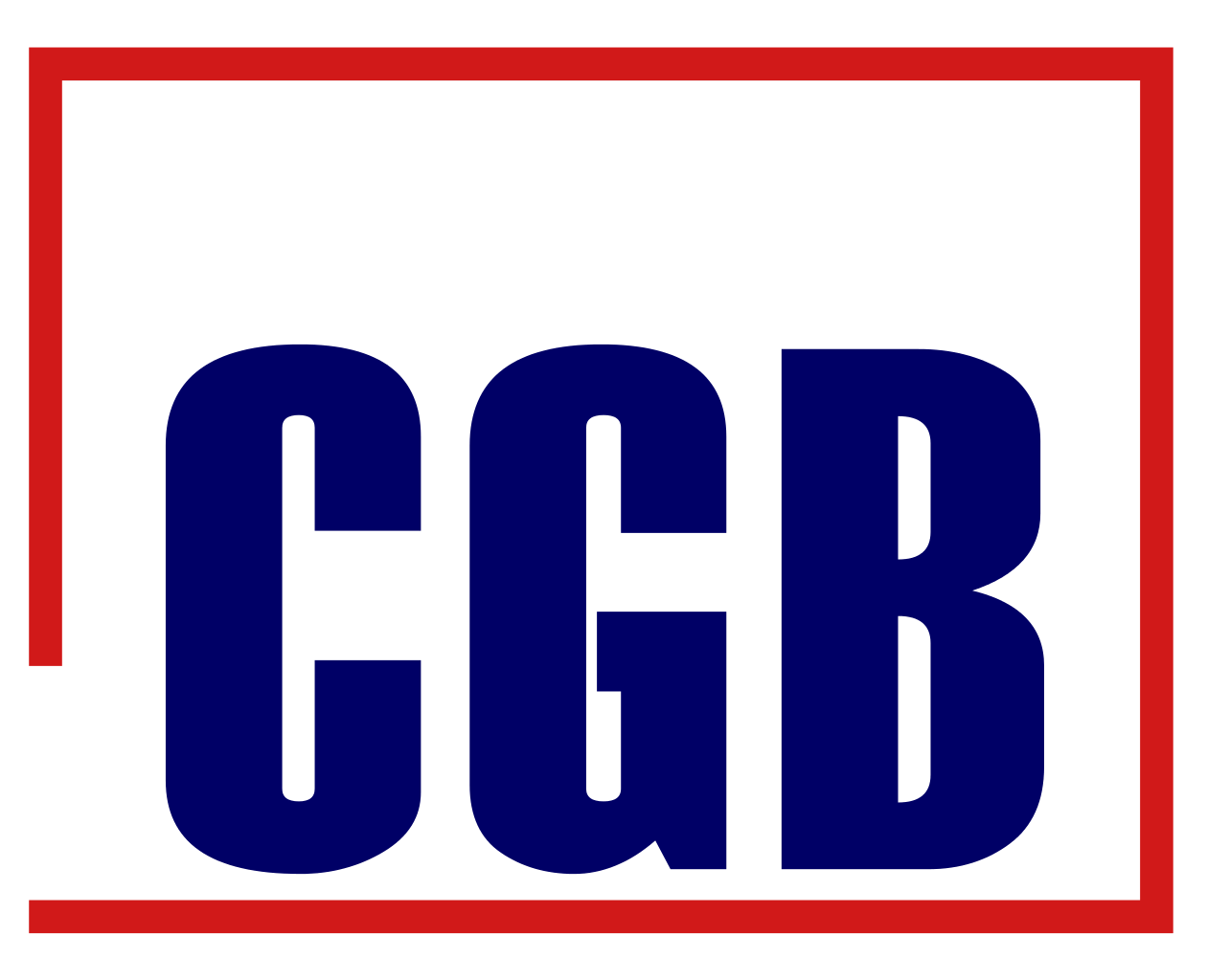 Cgb Logo - Cgb Logo.svg