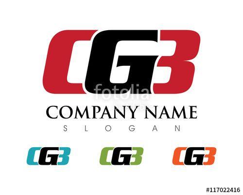 Cgb Logo - CGB Letter Logo Stock Image And Royalty Free Vector Files