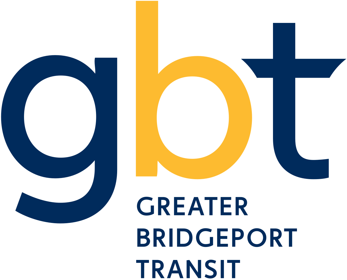 Bridgeport Logo - Greater Bridgeport Transit Authority
