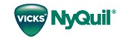 Nyquil Logo - Vicks NyQuil