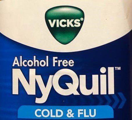 Nyquil Logo - Is Nyquil Vegan? Free Reviews