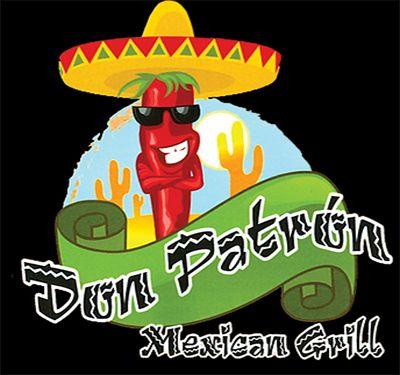 Patron Logo - Don Patron Mexican Grill Fairborn - Reviews and Deals at Restaurant.com