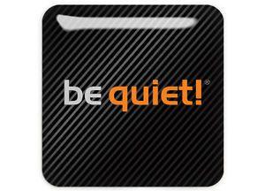 Quiet Logo - Be Quiet! 1