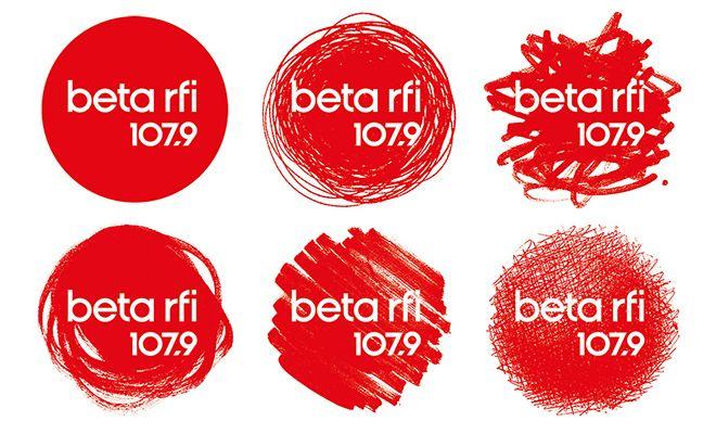 RFI Logo - Beta RFI Visual Identity - Popular