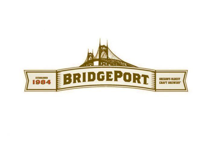 Bridgeport Logo - Bridgeport Brewing - 1859 Oregon's Magazine