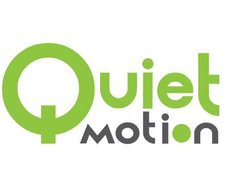 Quiet Logo - Home - Quiet Motion