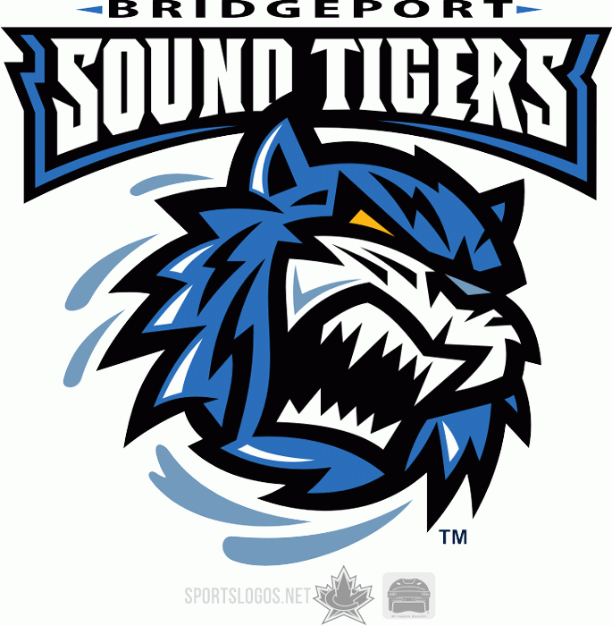 Bridgeport Logo - Bridgeport Sound Tigers