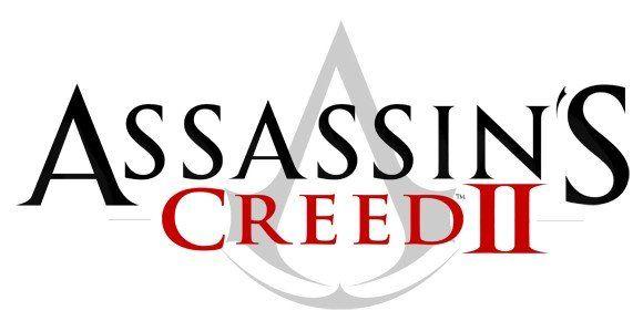 AC2 Logo - Assassin's Creed II: Discovery confirmed for DS, will use DSi camera
