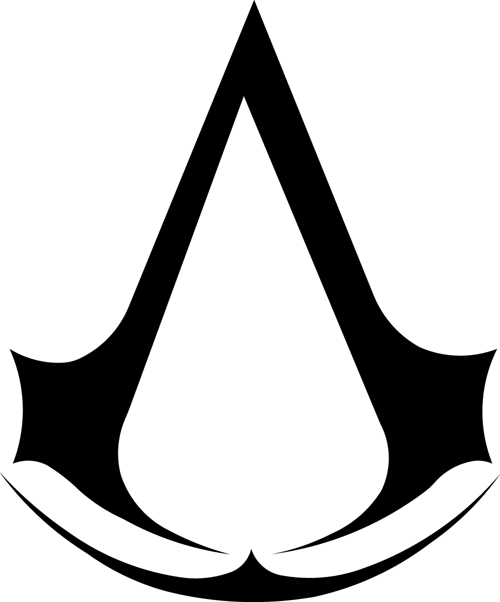 AC2 Logo - Master Assassin. Assassin's Creed