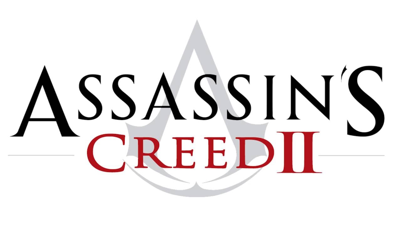 AC2 Logo - assassins creed 2 » The Video Game Almanac