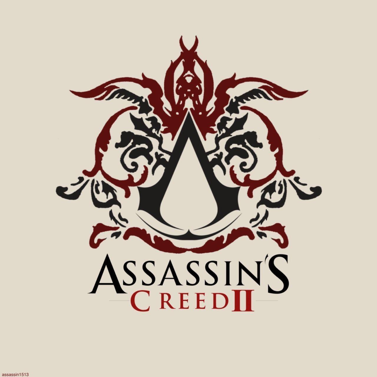 AC2 Logo - I love the assassin symbol on this one. Assassin's Creed