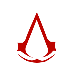 AC2 Logo - Assassin's Creed: Brotherhood Dyes. The Hidden Blade