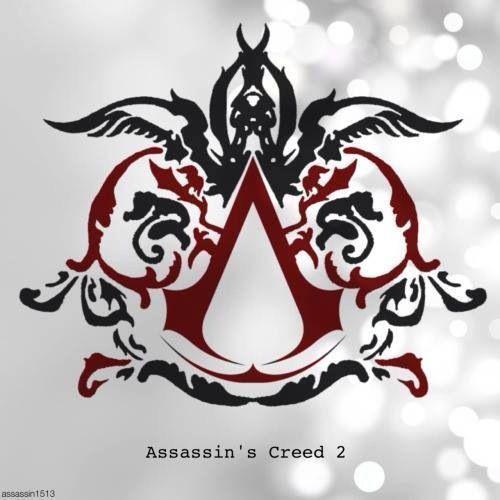AC2 Logo - AC2] Assassin's Creed 2 | Assassin's Creed | Assassino
