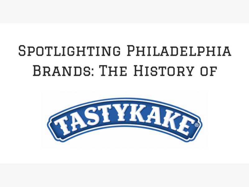 Tastykake Logo - Jonathan Nadler on the History of Tastykake. Philadelphia, PA Patch