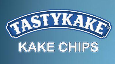 Tastykake Logo - Tastykake debuts Kake Chips, flavors include birthday cake and ...