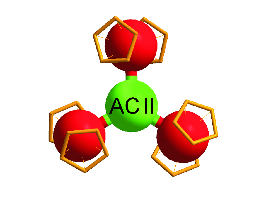 AC2 Logo - Inorganic Chemistry II