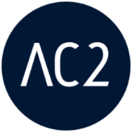 AC2 Logo - AC2 Investimentos | Call To Action